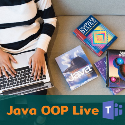 Khóa học lập trình Java OOP Live - Teams