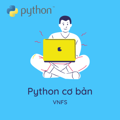 Khóa học Python cơ bản đến nâng cao